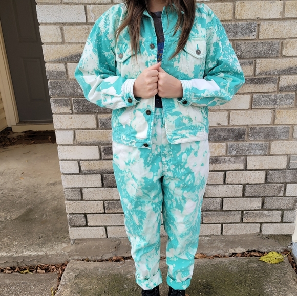 Denim Set - Picture 4 of 7